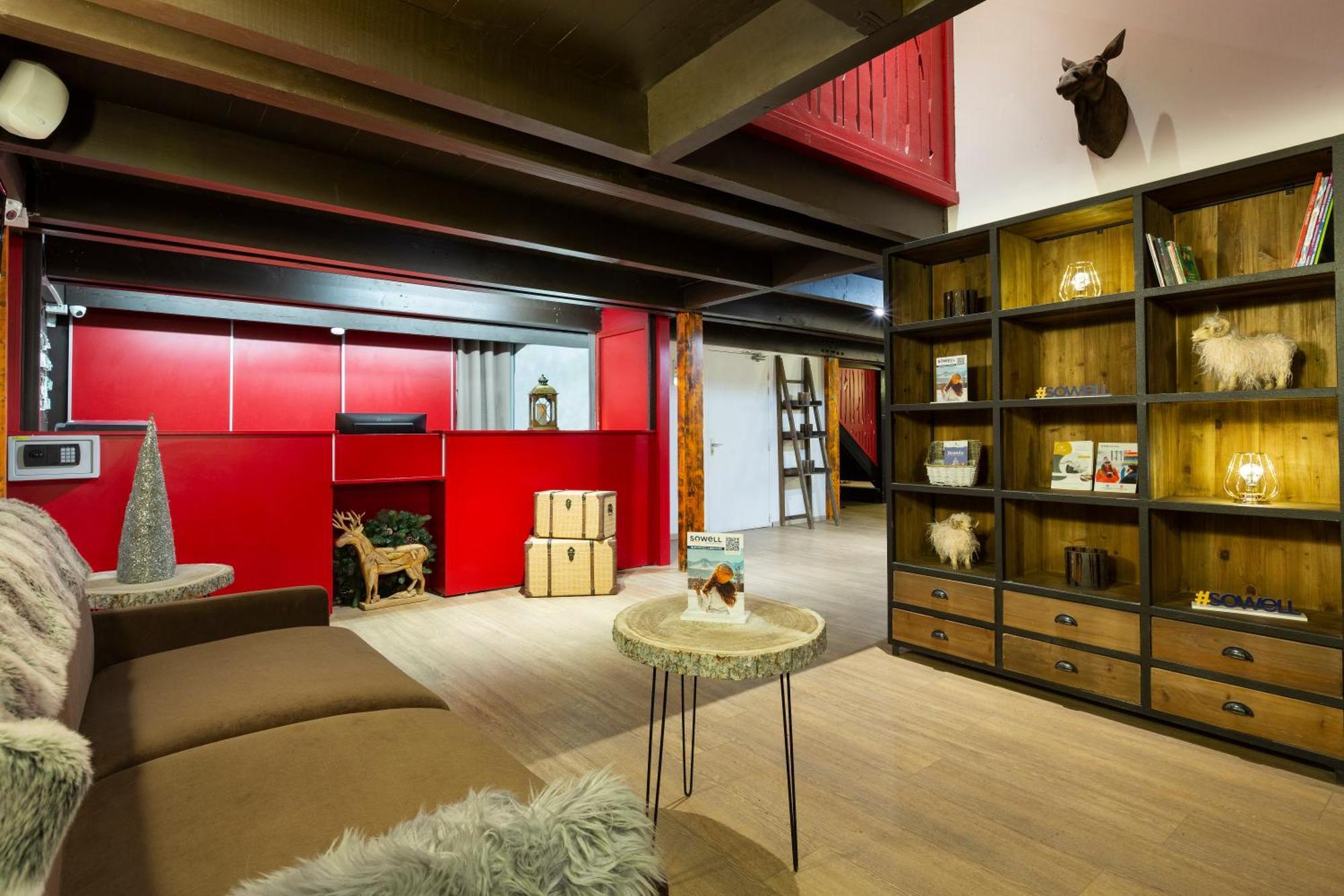 Sowell Residences Pierre Blanche 圣马丁德贝尔维尔 外观 照片