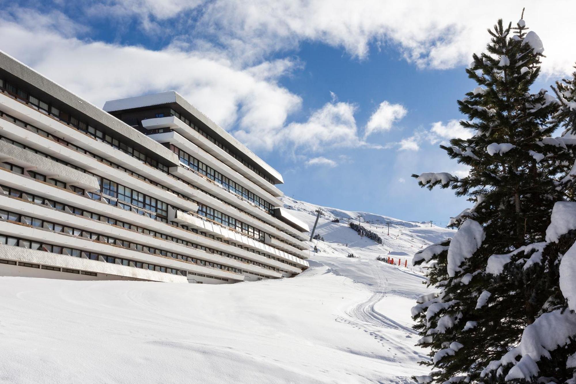 Sowell Residences Pierre Blanche 圣马丁德贝尔维尔 外观 照片