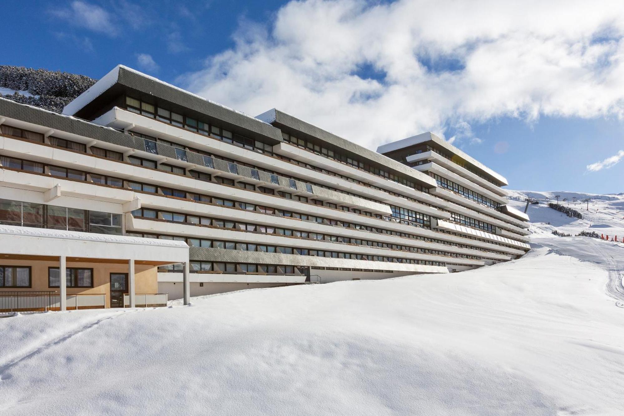 Sowell Residences Pierre Blanche 圣马丁德贝尔维尔 外观 照片